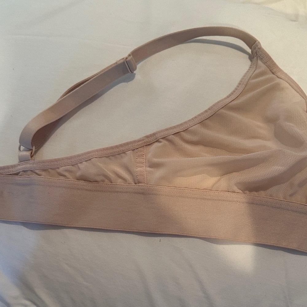 Negative underwear sieve bra size 1 buff/nude - Picture 2 of 4